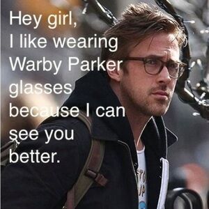 Warby Parker Preston Glasses‎ Matte Light Tortoise